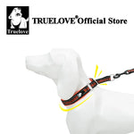Truelove P-Chain Nylon Pet Collar Adjustable Reflective SBR Neoprene Pull-resistant Explosion-proof Dog and Cat Travel TLC5371 - shimendi