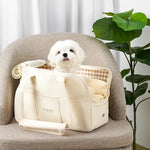 Flannel Pet Dog Bed Dog Sleeping Bed Mat Breathable Warm Pet Beds Cushion For Small  Dogs Cat Pets Accessories for pet bag shimendi Sécurité et Confort pour Chien chat| Shimendi