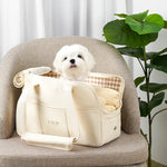 Flannel Pet Dog Bed Dog Sleeping Bed Mat Breathable Warm Pet Beds Cushion For Small  Dogs Cat Pets Accessories for pet bag - shimendi