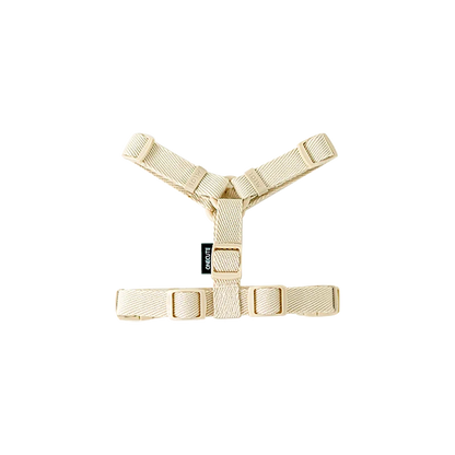 Adjustable Dog Harness Collar Leash Set Macarone Color, Reflective Small Dog Accessories for Puppy & Cat Supplies, Pet Walking