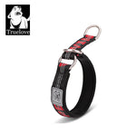 TRUELOVE P chain Pet Reflective Collar Nylon Best Neoprene Padded Half Choke Training  Lightweight Washable Sports YC1852 - shimendi