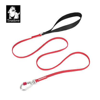 Truelove Lightweight Reflective Dog Leash High Quality Small Adjustable Pet Cat Set Cute Puppy Luxury Designer Dog Leash TLL2772