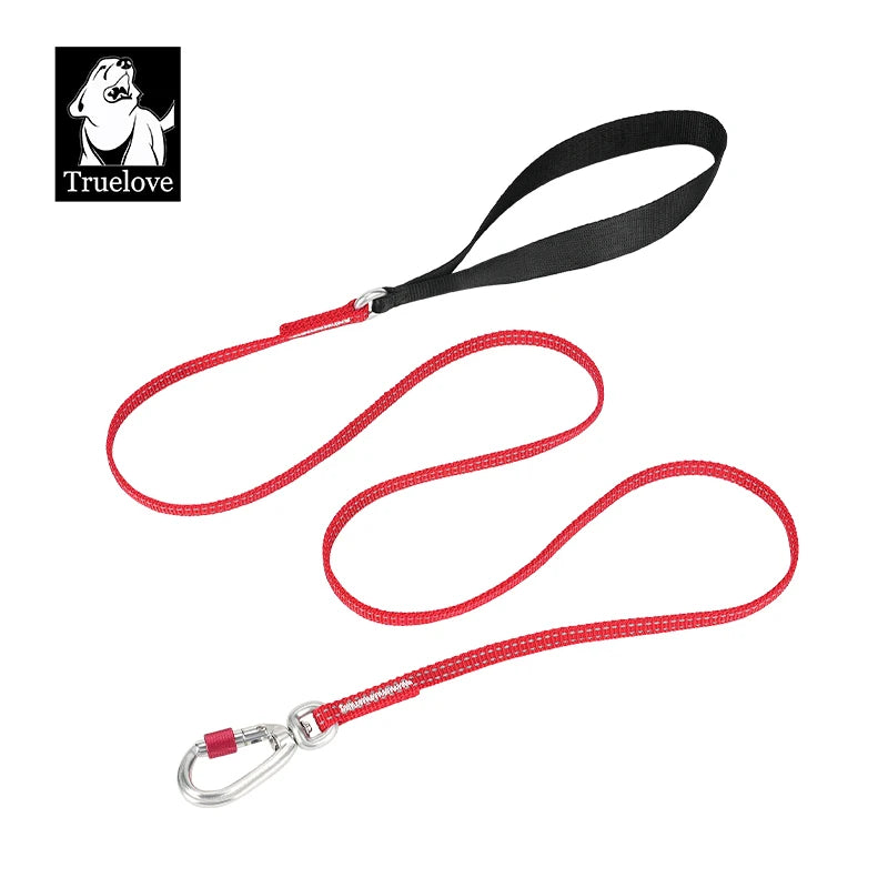 Truelove Lightweight Reflective Dog Leash High Quality Small Adjustable Pet Cat Set Cute Puppy Luxury Designer Dog Leash TLL2772