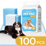 30/40/50/100Pcs Pet Urine Pads Thickened Deodorizing Dog Urine Pads Diapers for Pets Disposable Absorbent Pads Home Toilet Mat - shimendi
