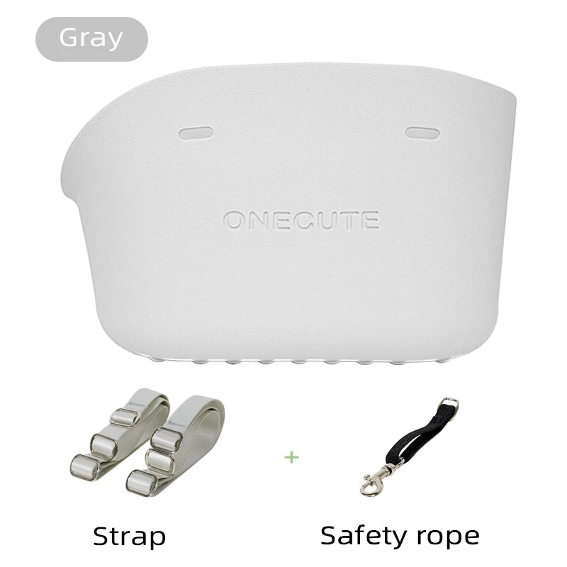 EVA Pet Carrier Bag, Waterproof & Breathable Dog Cat Shoulder Backpack, Lightweight Portable for Small Animals Outdoor Travel