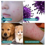 Pet Flea & Tick Spray – Fast Relief for Dogs & Cats - shimendi