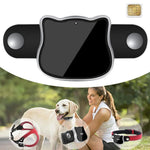 Smart Dog GPS Tracker Waterproof Pet Locator Mini Cat Anti-Lost Device Hound Tracking Collar for Dogs shimendi Sécurité et Confort pour Chien chat| Shimendi