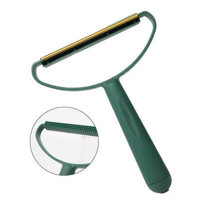 Coats Hats Lint Trimmer Hair Scraper Portable Lint Remover Carpet Wool Coat Clothes Pet Hair Remover Brush