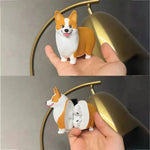 For Airpods Pro/pro2 Case Y2k Custom Cute Corgi Dog Earphone Case Cover AirPods1/2/3/4 Earphone Decoration Accessory Airpod Case shimendi Sécurité et Confort pour Chien chat| Shimendi