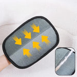 Pet Hair Remover Brush Kitten Hair Remover Gloves Deshedding Brush Glove for Dog Cat Double-Sided Fur Hair Cleaning for Carpet shimendi Sécurité et Confort pour Chien chat| Shimendi