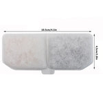 10pcs Cat Water Fountain Filter Replacement Filters Pet Cats Water Drinking Dispenser filter supplies - shimendi