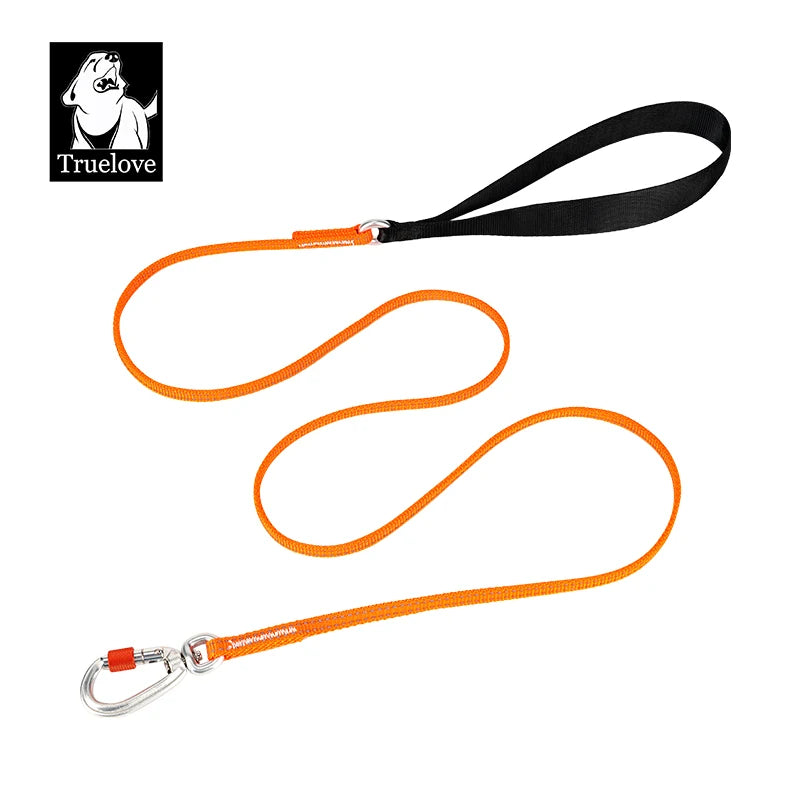 Truelove Lightweight Reflective Dog Leash High Quality Small Adjustable Pet Cat Set Cute Puppy Luxury Designer Dog Leash TLL2772 shimendi Sécurité et Confort pour Chien chat| Shimendi