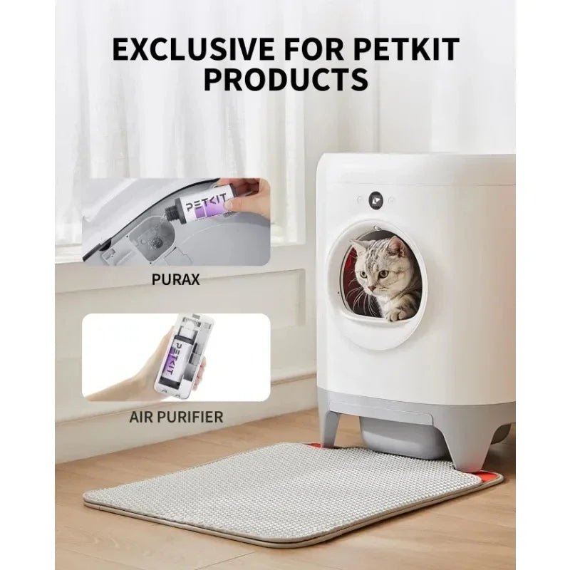 PETKIT Pet Purification Liquid Smart Automatic Self Clean Cat Litter Box Deodorant for a special purpose Air Purifying Refills