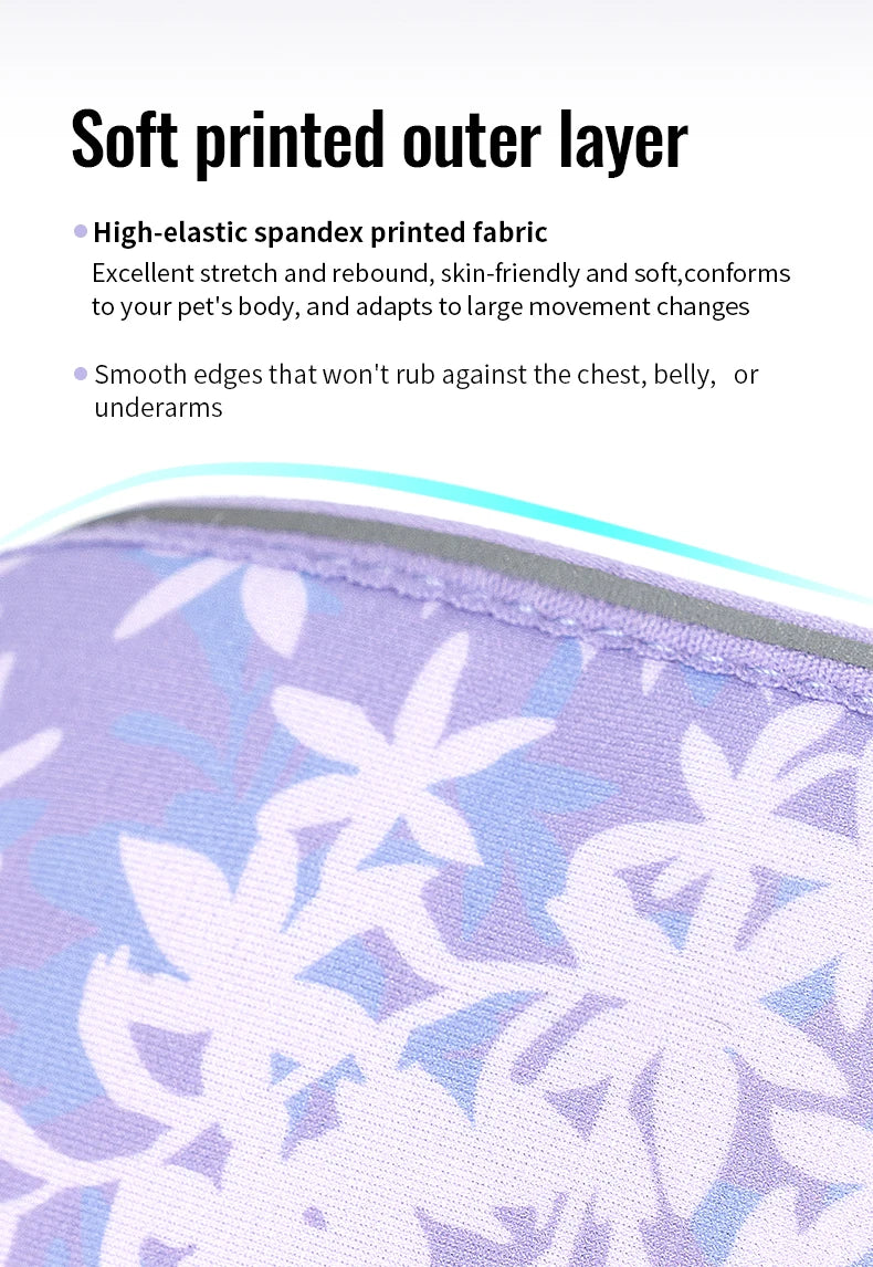 Truelove Pet Harness and Leash Set Ultra-Lightweight Breathable High Quality Nylon Mesh Reflective Night Training Dog TLH2918