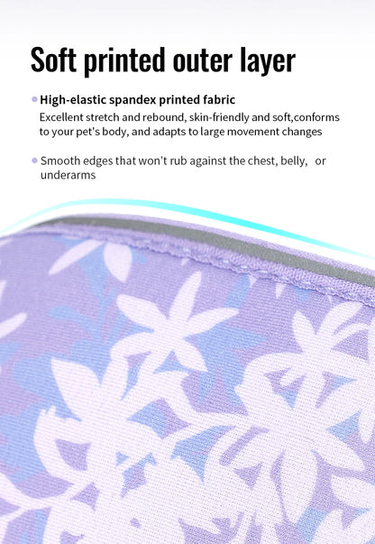 Truelove Pet Harness and Leash Set Ultra-Lightweight Breathable High Quality Nylon Mesh Reflective Night Training Dog TLH2918