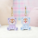 Cartoon Chip & Dale Spring Clarice Plush Pendant Genuine Doll Keychain  Bag Ornament Fans Collection Birthday Festival Gift Doll shimendi Sécurité et Confort pour Chien chat| Shimendi