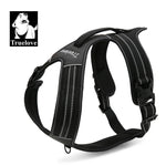 Truelove Sport Nylon Reflective No Pull Dog Harness Outdoor Adventure Pet Vest with Handle xs to xl 5 colors in stock factory - shimendi