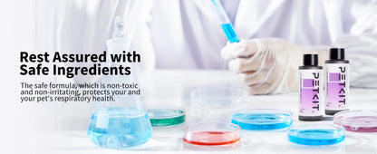 PETKIT Pet Purification Liquid Smart Automatic Self Clean Cat Litter Box Deodorant for a special purpose Air Purifying Refills