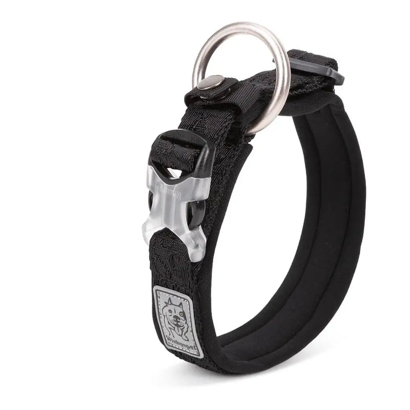 TRUELOVE Adjustable Padded Pet Dog CollarComfort and Ventilation Pull-resistant Explosion proof Personalized Printing YC1853 - shimendi