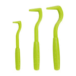 Flea Remover Hook Tick Removal Tweezer Ticks Pull Pet Cat Dog Accessaries Scratching Extractor Mite Tweezers Comb Louses Pliers shimendi Sécurité et Confort pour Chien chat| Shimendi