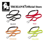 Truelove Pet Running Bungee Leash Hands Free Dog Leash Medium Large Dogs Professiona Carabiner Reflective Stitches NEW TLL2271 - shimendi