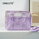 Onecute Carrier Bag Dogs  Cat Handheld Shoulder Transport Backpack Animal Pet Travel  Accessorie - shimendi