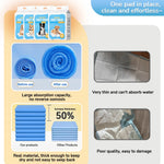 100/50/40/30Pcs Pet Urine Pads, Thickened Deodorizing Dog Urine Pads, Essential Diapers for Pets, Disposable Absorbent Pads, Dis - shimendi