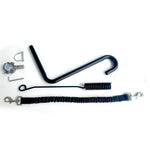 Hands Free Dog Bike Leash Bicycle Dog Walker Attachment Cycling Pet Traction Rope for Outdoor Walking shimendi Sécurité et Confort pour Chien chat| Shimendi