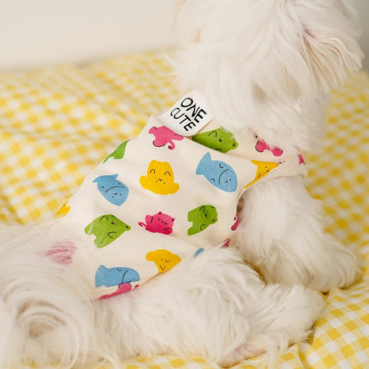 Pets  Kittens Clothes cats Accessories   for  Kitten Small Kitten Stuff Apparels Cooling Clothing Dog´s Sweater Vests shimendi Sécurité et Confort pour Chien chat| Shimendi