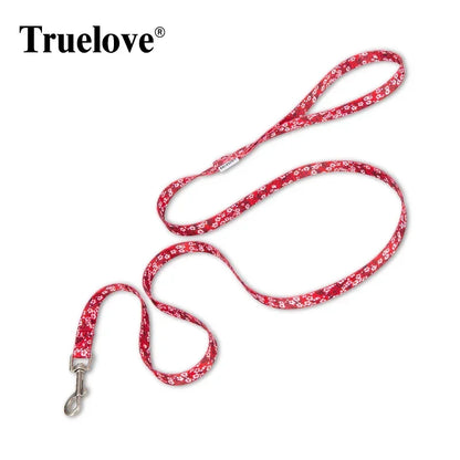 Truelove Floral Pet Leash Premium Quality Trendy Durable and Stylish Designs for Small Medium Top Dropshipping Choice TLL3113