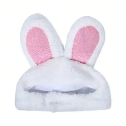 Pet Hat Cat Headgear Lion Rabbit Ears Dog Hat Dress up Pet Headwear Small Dog Pet Supplies