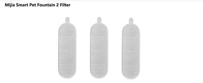 Original Xiaomi Smart Pet Fountain 2 Filter 3 Pcs