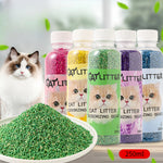 A Bottle of Cat Litter Deodorizing Beads - Make Your Home Smell Comfortable and Remove Odors - shimendi