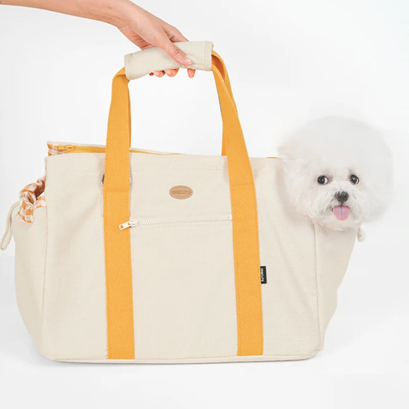 pet small dog cat bag Breathable Pets Handbag  Multipurpose pet bag nest Portable Foldable Dual-use Mobile Dog Nest dog purse