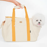 pet small dog cat bag Breathable Pets Handbag  Multipurpose pet bag nest Portable Foldable Dual-use Mobile Dog Nest dog purse - shimendi
