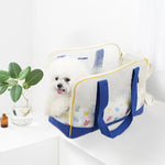 ONECUTE Pet Small dog cat Portable Breathable Bag Cat Dog Carrier Bags comfort  Pet Carrying Bag pet backpacks Dog Bag dog purse shimendi Sécurité et Confort pour Chien chat| Shimendi