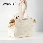 Puppy Go Out Portable Shoulder Handbag Dog Bag Pet Cat Chihuahua Yorkshire Dog Supplies Suitable For Small Dogs dog carrier shimendi Sécurité et Confort pour Chien chat| Shimendi
