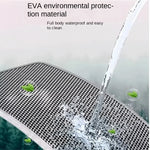 Cat Litter Mat Pet Toilet Non Slip Pet Litter Box Filter Mat Double Layer Wear Resistant Waterproof Cat Litter Mat Pet Supplies - shimendi