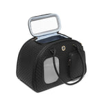 Pet Carrier Bag for Cats And Dogs Travel Backpack with Expandable Tunnel Multiple Shoulder Strap Options for Pet Transport shimendi Sécurité et Confort pour Chien chat| Shimendi