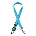 Adjustable Dogs Accessoires Pet Cat Dog Car Seat Belt Pet Seat Vehicle Dog Harness Lead Clip Safety Lever Traction Dog Collars shimendi Sécurité et Confort pour Chien chat| Shimendi