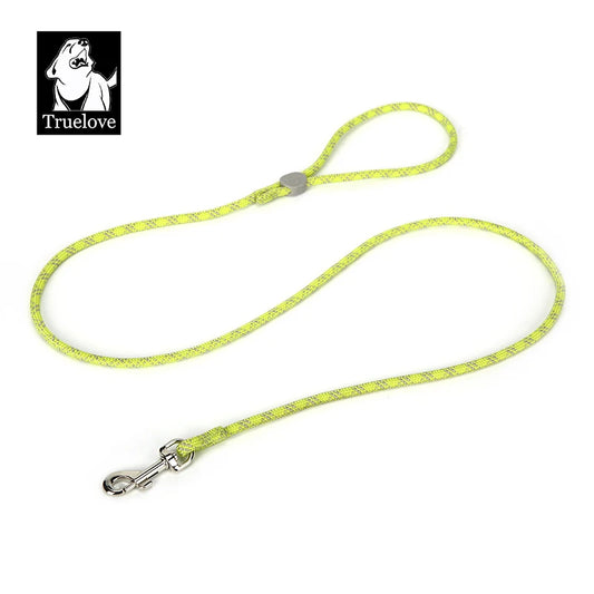 Truelove Pet Leash Lightweight Nylon Rope Dog Leash Small Dog Cat Outdoor Fashion Designed Pet Product New Style TLL2576