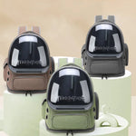 Transparent Pet Cat Carrier Bag Outdoor Travel Backpack for Cats Small Dogs Breathable Cat Carrying Bag Pet Supplies shimendi Sécurité et Confort pour Chien chat| Shimendi