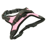 Saddle Dog Harness Reflective Adjustable Pet Harness No Pull Walking Training Small Medium Large Big Dogs Chest Strap Product - shimendi