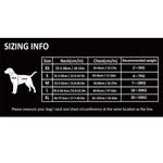 Truelove Pet Explosion-proof Dog Harness Camouflage Reflective Nylon Special Edition and Upgrade Version Easy to Adjust TLH5653 - shimendi