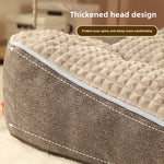 One Oversized Dog Bed & Sofa – Thickened Design, Machine Washable, Extra Large & Soft Pet Bed for Dogs and Cats | Large Breed Do - shimendi