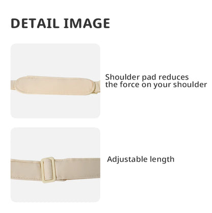 Pet bag accessories  Anticlinal belt  Pet bag articles for going out