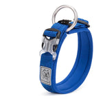 TRUELOVE Adjustable Padded Pet Dog CollarComfort and Ventilation Pull-resistant Explosion proof Personalized Printing YC1853 - shimendi