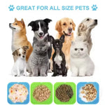 Pet Lick Silicone Mat Dogs Pet Slow Food Plate for Dog Bathing Distraction Silicone Dog Sucker Food Training Dog Feeder Supplies - shimendi