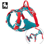 Truelove Pet Explosion-proof Dog Harness Camouflage Reflective Nylon Special Edition and Upgrade Version Easy to Adjust TLH5653 - shimendi