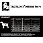 Truelove Uitra Light Safety Pet Harness Small and Medium Large and Strong Dog Explosion-proof Waterproof Outdoor Product TLH6282 - shimendi
